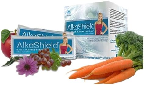 Tyent AlkaShield Daily Waterceutical Immune Support Drink