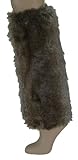 Furrry Leg Warmers Short Fur