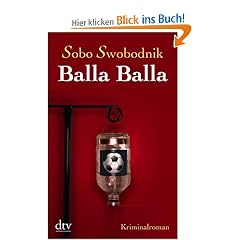 Balla Balla: Kriminalroman