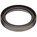 Shaft Seal, Spring Loaded, Single Lip, Steel with Buna-N Lips (Metric)