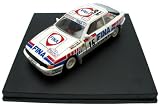 Trofeu - 223 - Véhicule Miniature - Toyota Celica Gt4 - Fina - Tour de Corse 91 - Echelle 1/43