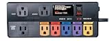 Monster MP PC800 RP Computer PowerCenter¿ with Surge Protection