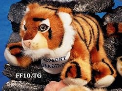 Floppy Family 10" Tiger