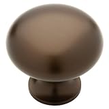 Liberty 33558RB 1-1/4-Inch Cabinet Hardware Knob by Liberty