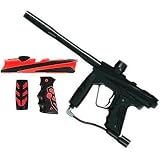 Smart Parts Ion XEwith Vision Paintball Gun/Marker RED