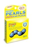 Hearos Silicone Ear Plugs for Kids, 10-Count (Pack of 2)