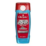 Old Spice Bodywash Ii Red Zone, Swagger, 16-Ounce Bottle (Pack of 3)