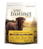 Instinct Grain-Free Chicken Meal 4.4-Pound Package