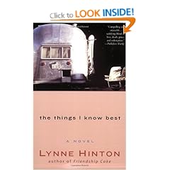 The Things I Know Best: A Novel
