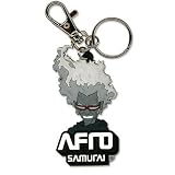 Afro Samurai: Ninja Ninja Key Chain