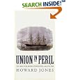 Union in Peril: The Crisis over British Intervention in the Civil War by  Howard Jones
