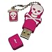 EMTEC Scallywag  Series 4 GB USB 2.0 Flash Drive (Pink)