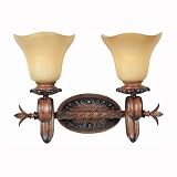 Lakewood 2 Light Wall Mount