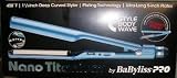 Babyliss Pro BABNT2091 Nano Titanium Digital Ceramic Ionic Iron img