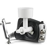Grain and Spice Mill for the Ankarsrum/Verona/DLX/Electrolux Assistent