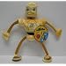 Disney Meet the Robinsons 10" Carl the Robot Plush Doll