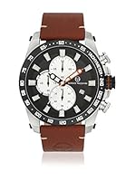 Sergio Tacchini Reloj de cuarzo Man Marrón 46 mm