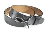 PUMA G&uuml;rtel Cat, black, 45, 52079 01