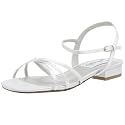 Dyeables Women's Palace Dyeable Flat Sandal