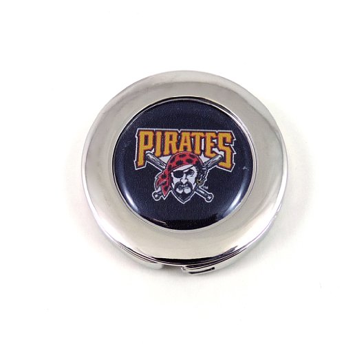 MLB Pittsburgh Pirates Fold-Up Purse Hanger