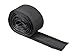 Monoprice Floor Wrap with Hook & Loop Fastener, 76mm Diameter, 20 Feet Long