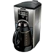Mr. Coffee FTXSS43GTF 12-Cup Programmable Coffeemaker, Stainless Steel