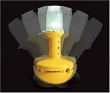 Wobble Light WL400MH Self-Righting 400 Watt Metal Halide Work Light,  Yellow