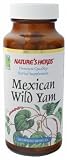 Nature's Herbs Mexican Wild Yam 100 Caps