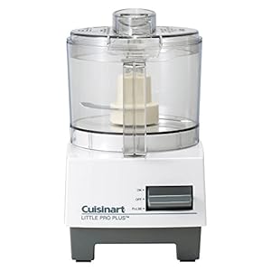 Cuisinart Little Pro Plus