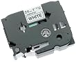 Brother 1 Inch x 26.2 Feet Black on White for P-Touch (TZ251)