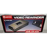KINYO UV-413 1-Way VHS Rewinder