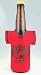 Maryland Terrapins Jersey Bottle Holder - Set of 4