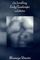 (In)scribing Body/landscape Relations