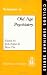 Seminars in Old Age Psychiatry (College Seminars) (College Seminars Series)