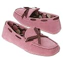 Daniel Green Women's Caramel (Pink Suede 7.5 M)