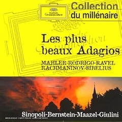 Les plus beaux Adagios