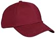 Brushed Twill Cap