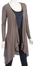 edc by ESPRIT T-Shirts B40774 Damen Shirts/ Langarmshirts