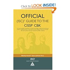 Official (ISC)2 Guide to the CISSP CBK ((Isc)2 Press Series)