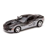 Upper Deck Collectibles NFL Corvette Coupe - Oakland Raiders