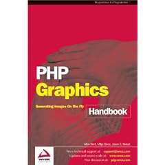 PHP Graphics Handbook