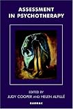 Assessment in Psychotherapy,
Cooper Judy Alfillt H