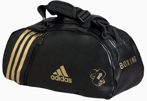 adidas Sporttasche, black, 46 x 20 x 24 cm, ADIBAG01S 