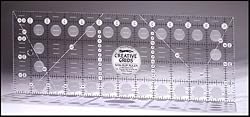 Creative Grid 4.5x12.5 RECTANGLE CGR412