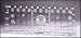 Creative Grid 4.5x12.5 RECTANGLE CGR412