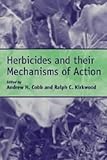 Herbicides and their mechanisms of action