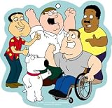 Family Guy Group Air Freshener A-FG-0005