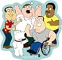 Family Guy Group Air Freshener A-FG-0005