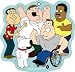 Family Guy Group Air Freshener A-FG-0005