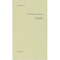 Une histoire birmane
